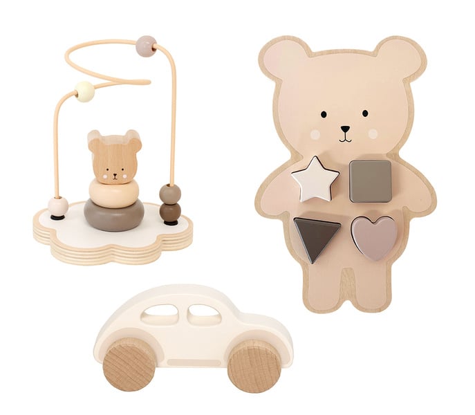 Dárkový set Medvídek