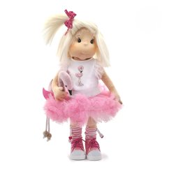 Bábika Lia 40 cm