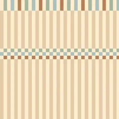 Tapeta s prúžkami nostalgia vintage farby 280×50 cm