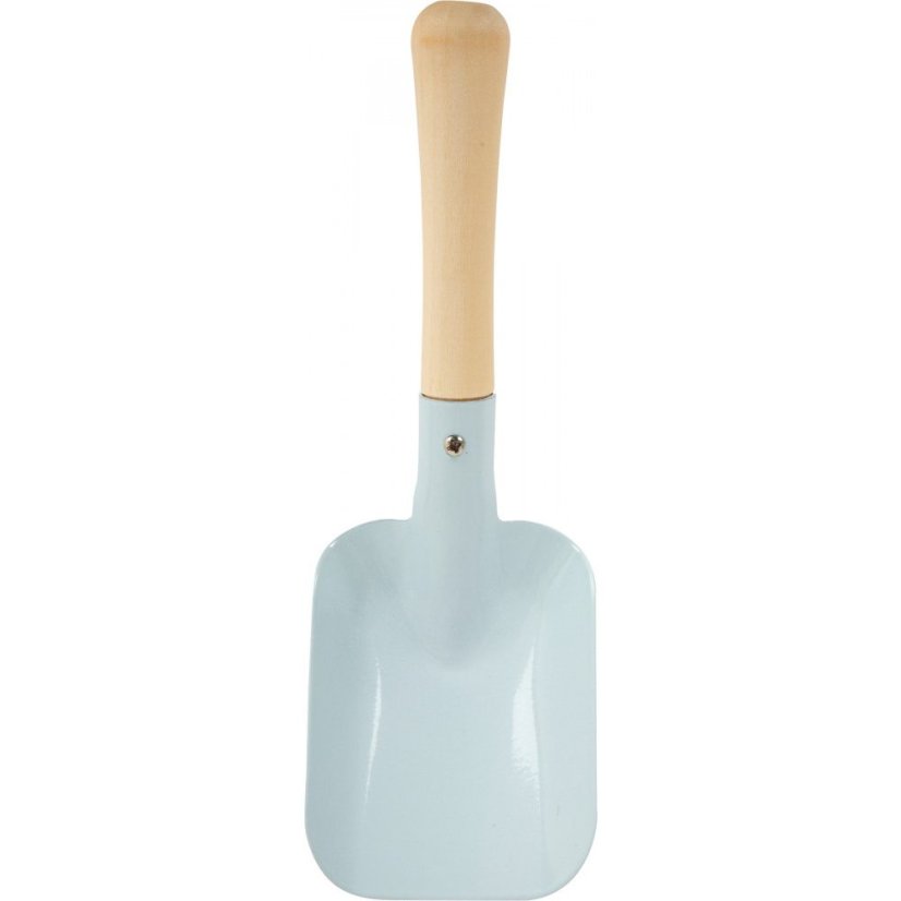 Ľadvinka so záhradným náradím / 4 diely