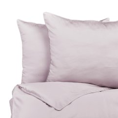 Obliečky pre dospelých Minimal fialová od 140x200