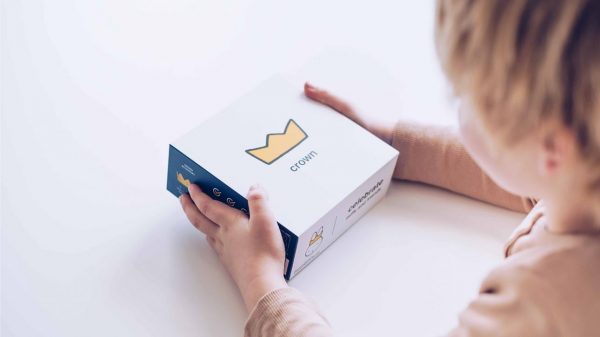 Silikonová korunka Miffy Celebrate