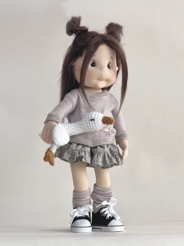 Bábika Izabela 40cm