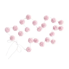 Girlanda s brmbolcami mini orchidea