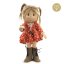 Bábika Dolly 38 cm - Značka: Lulludolls, Varianty bábik: Varianta 2