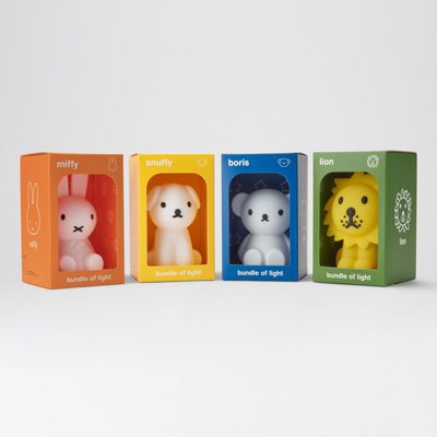 Lampa mini Snuffy