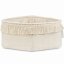 Boho košík přírodný 25 cm