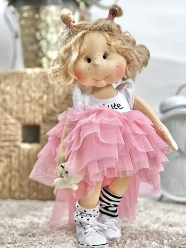 Bábika Anastázia 40 cm