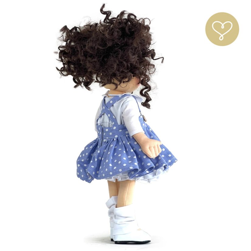 Bábika Dorotka 40 cm - Varianty bábik: Varianta 2