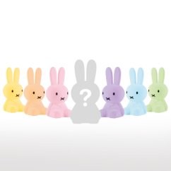 Miffy Farebná kolekcia prekvapení – mini svetielko