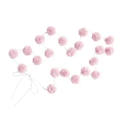 Girlanda s brmbolcami mini orchidea