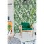 Tapeta listy 280x50 cm