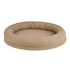 Hnízdo pro děti Boho čokoládová 110cm