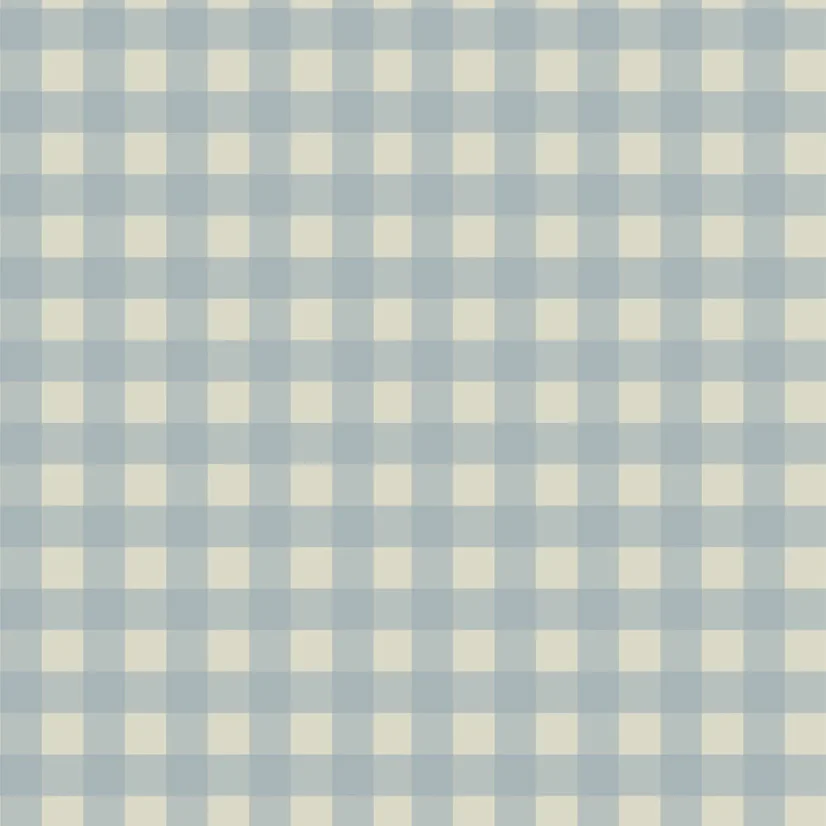 Tapeta klasická mriežková modro zelená 280×50 cm