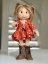 Bábika Dolly 38 cm - Značka: Lulludolls, Varianty bábik: Varianta 2