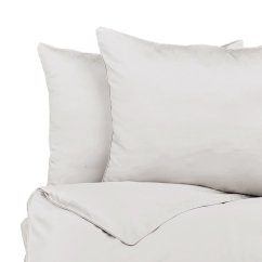 Obliečky pre dospelých Minimal svetlo sivá od 140x200