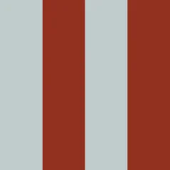 Tapeta pruhy modro červená 280×50 cm