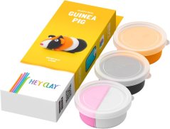 Hey Clay morče – Vytvořte si roztomilou figurku
