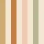 Tapeta Béžové pruhy v prírodných tónoch 280×50 cm