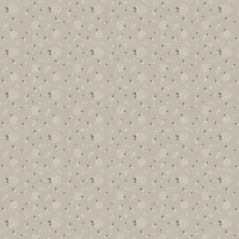 Tapeta bielej kytice 280x50 cm
