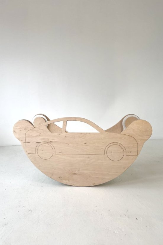 Auto k montessori houpačce malé