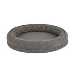 Mini hnízdo pro děti Boho šedá 90cm