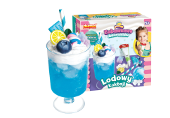 Zdobenie – Zmrzlinový koktail | Kreatívna sada na výrobu hračkárskeho dezertu