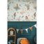Tapeta morskej panny biela 280x100 cm