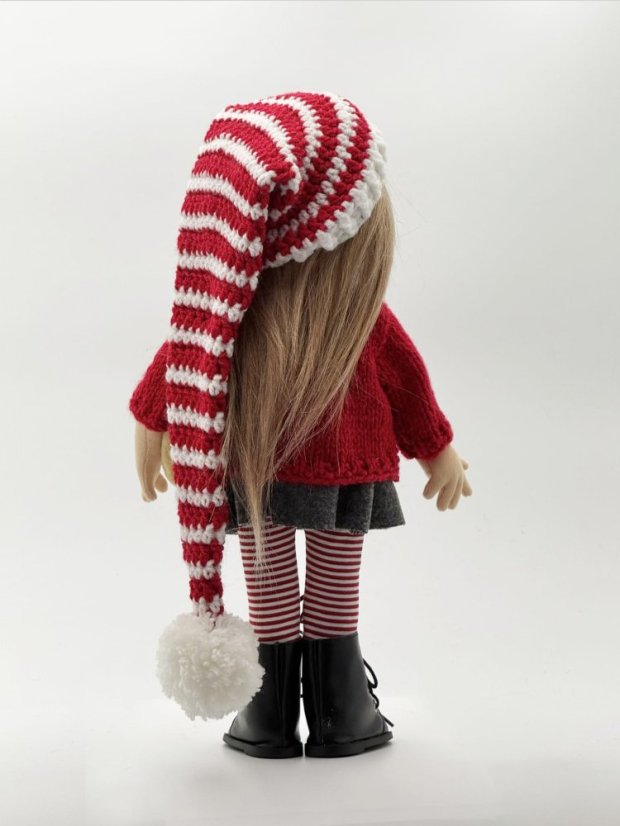 Bábika Hviezdička 40 cm - Varianty bábik: Varianta 1