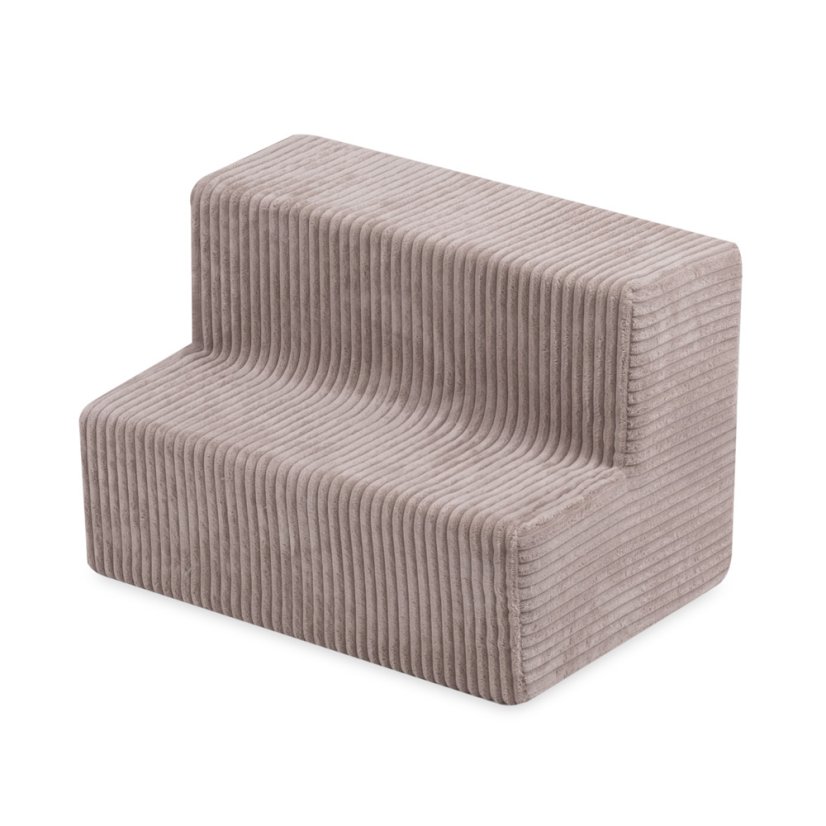 Hřiště Zámek s bazénem + 150 míčků (perleť, zlato), béžový prémiový manšestr