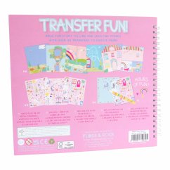 Prepisovacie obrázky – Rozprávková dúha