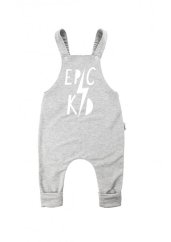 Detské tepláky na traky "epic kid"