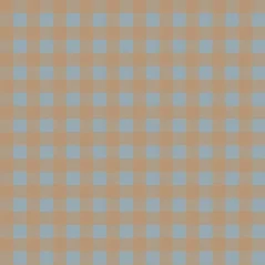 Tapeta klasická mriežková hnedo modrá 280×50 cm