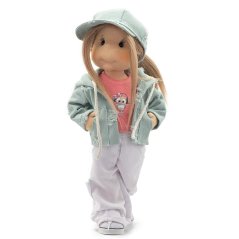 Bábika Beverly 40 cm