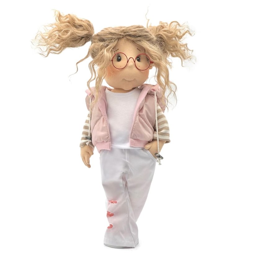 Bábika Sofi 40cm - Varianty bábik: Varianta 1