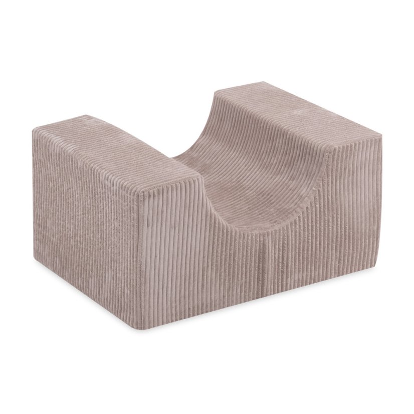 Hřiště Zámek s bazénem + 150 míčků (perleť, zlato), béžový prémiový manšestr