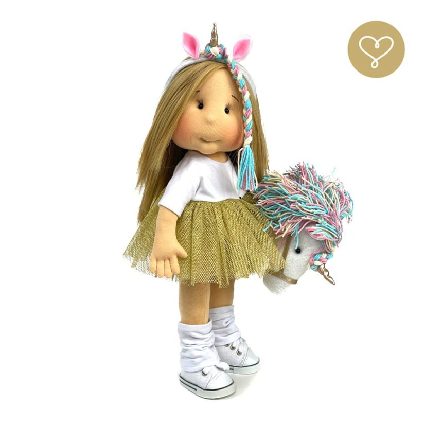 Bábika Julka 40 cm