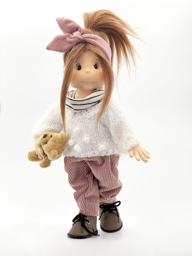Bábika Klementínka 40 cm