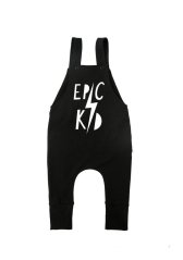 Detské tepláky na traky "epic kid"