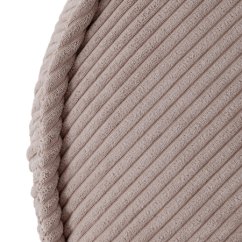 Kreslo medvedík menčester béžová