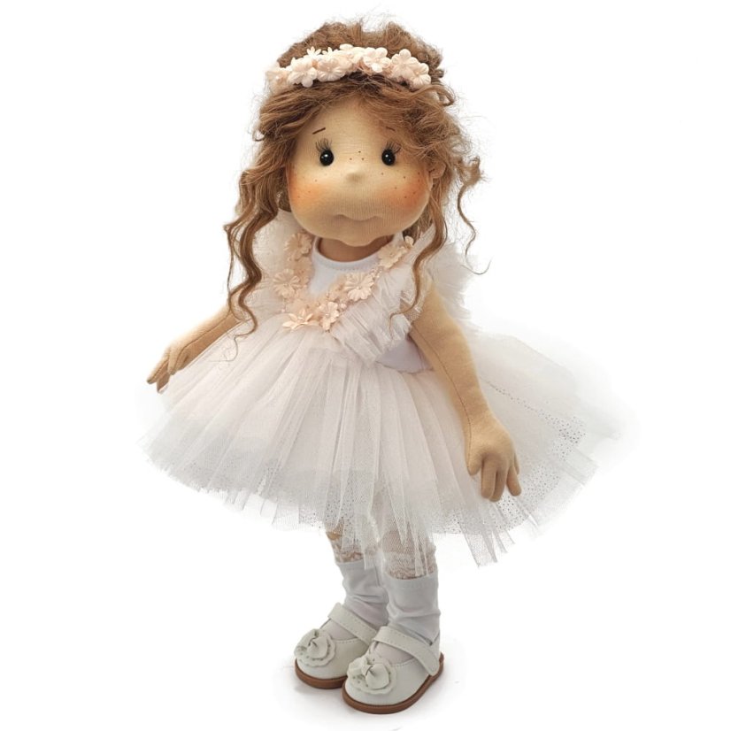 Bábika Lulinka 40 cm - Varianty bábik: Varianta 1