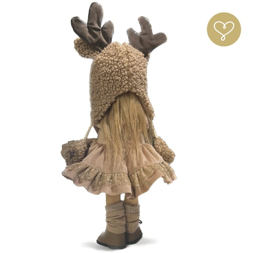 Bábika Renia 40 cm - Varianty bábik: Varianta 2