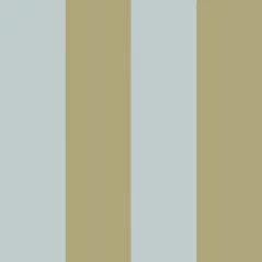 Tapeta pruhy modro zelená 280×50 cm