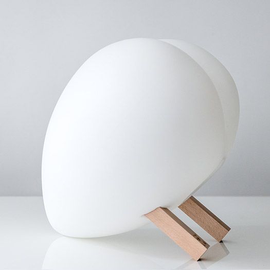 Lampa Mr Maria srdce LIA