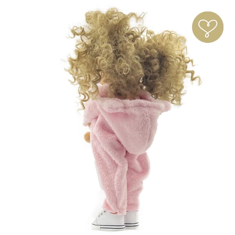 Bábika Miška 40cm - Varianty bábik: Varianta 1