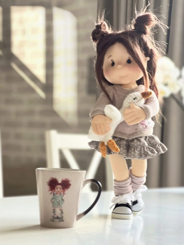 Bábika Izabela 40cm