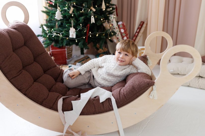 Vankúš do Montessori hojdačky stredný SPECIAL