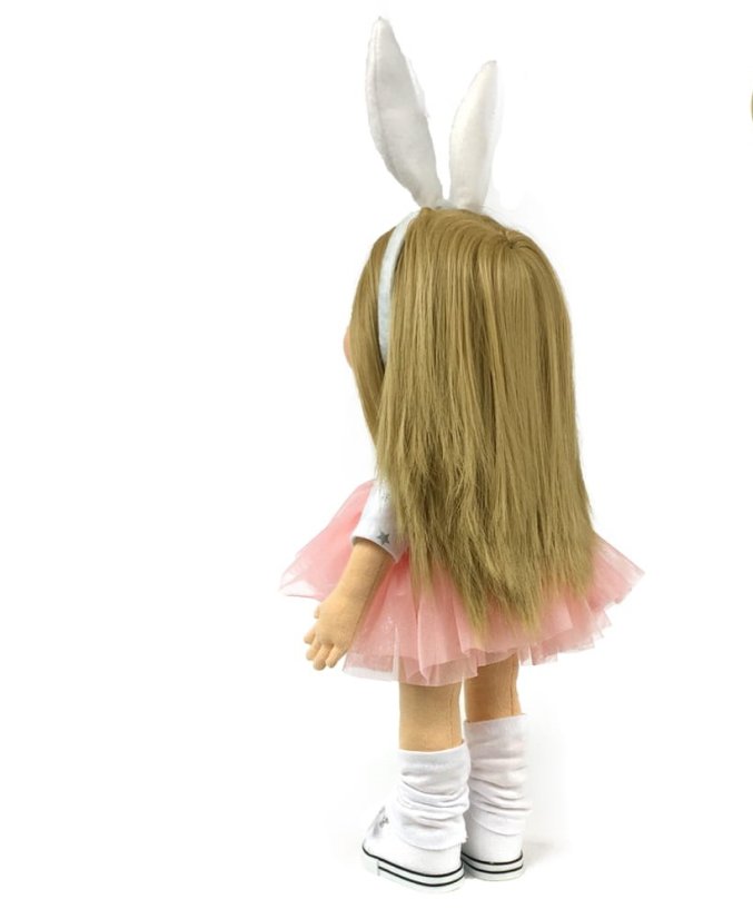 Bábika Alica 40 cm - Varianty bábik: Varianta 2
