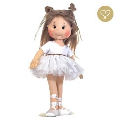 Bábika baletka Amália 40 cm