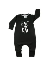 Detský overal "epic kid"